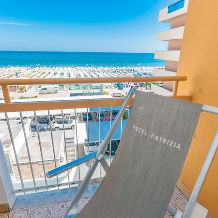 Hotel Patrizia Riccione Esterno foto