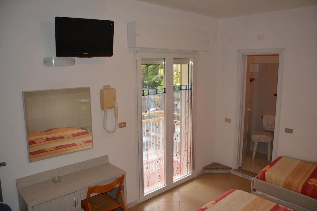Hotel Patrizia Riccione Camera foto