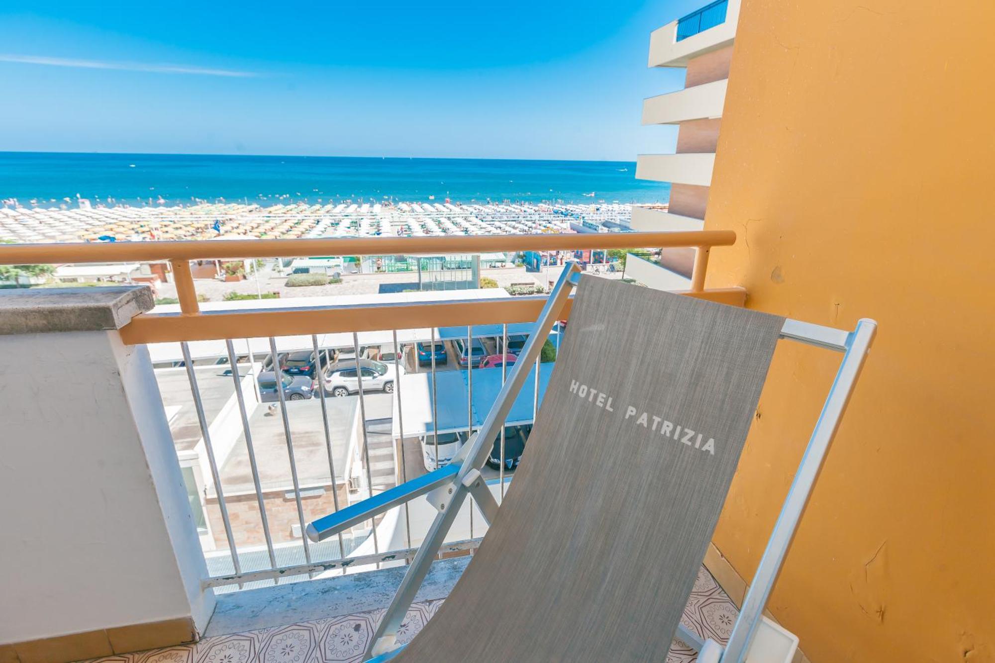 Hotel Patrizia Riccione Esterno foto