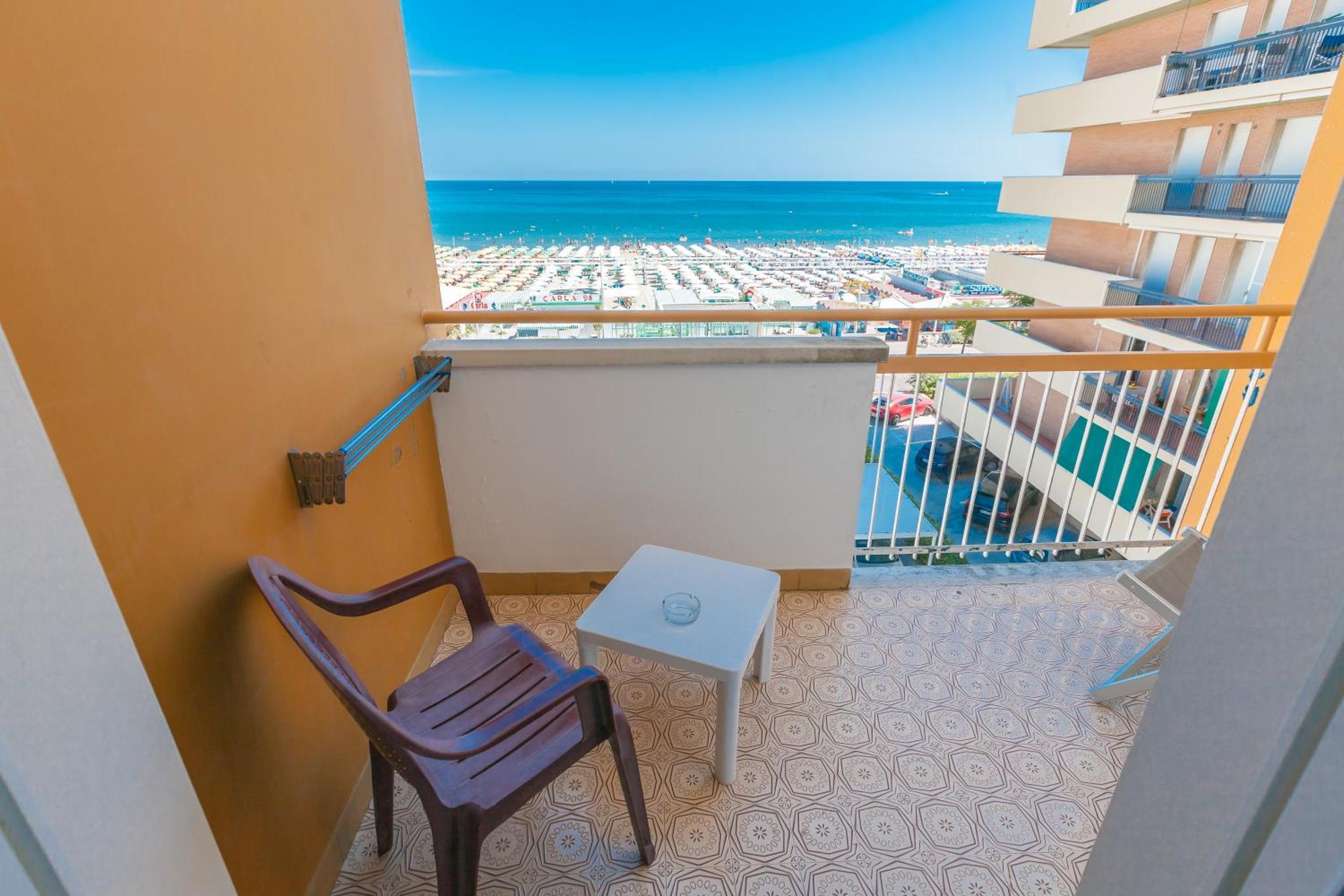 Hotel Patrizia Riccione Esterno foto