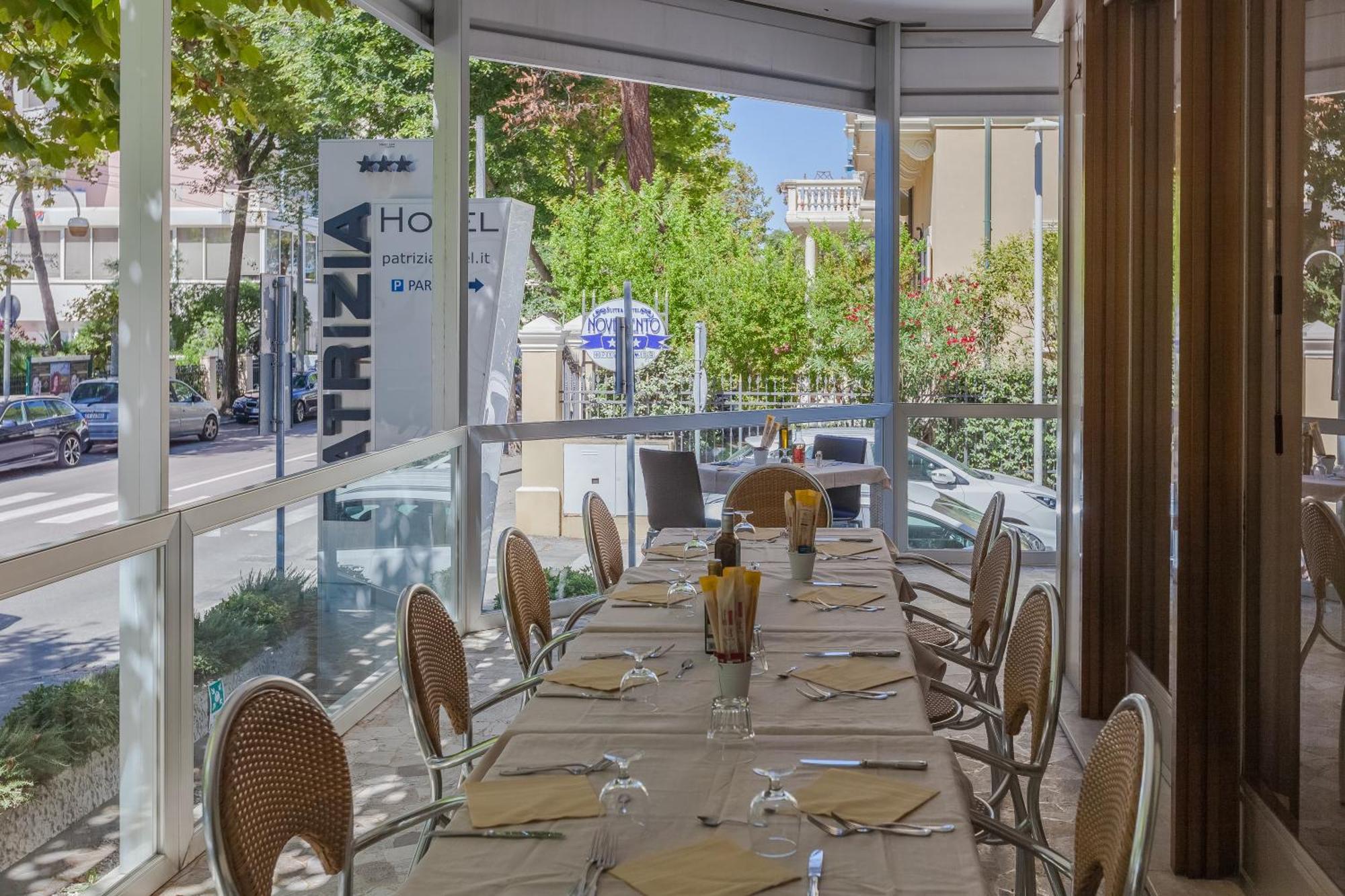 Hotel Patrizia Riccione Esterno foto