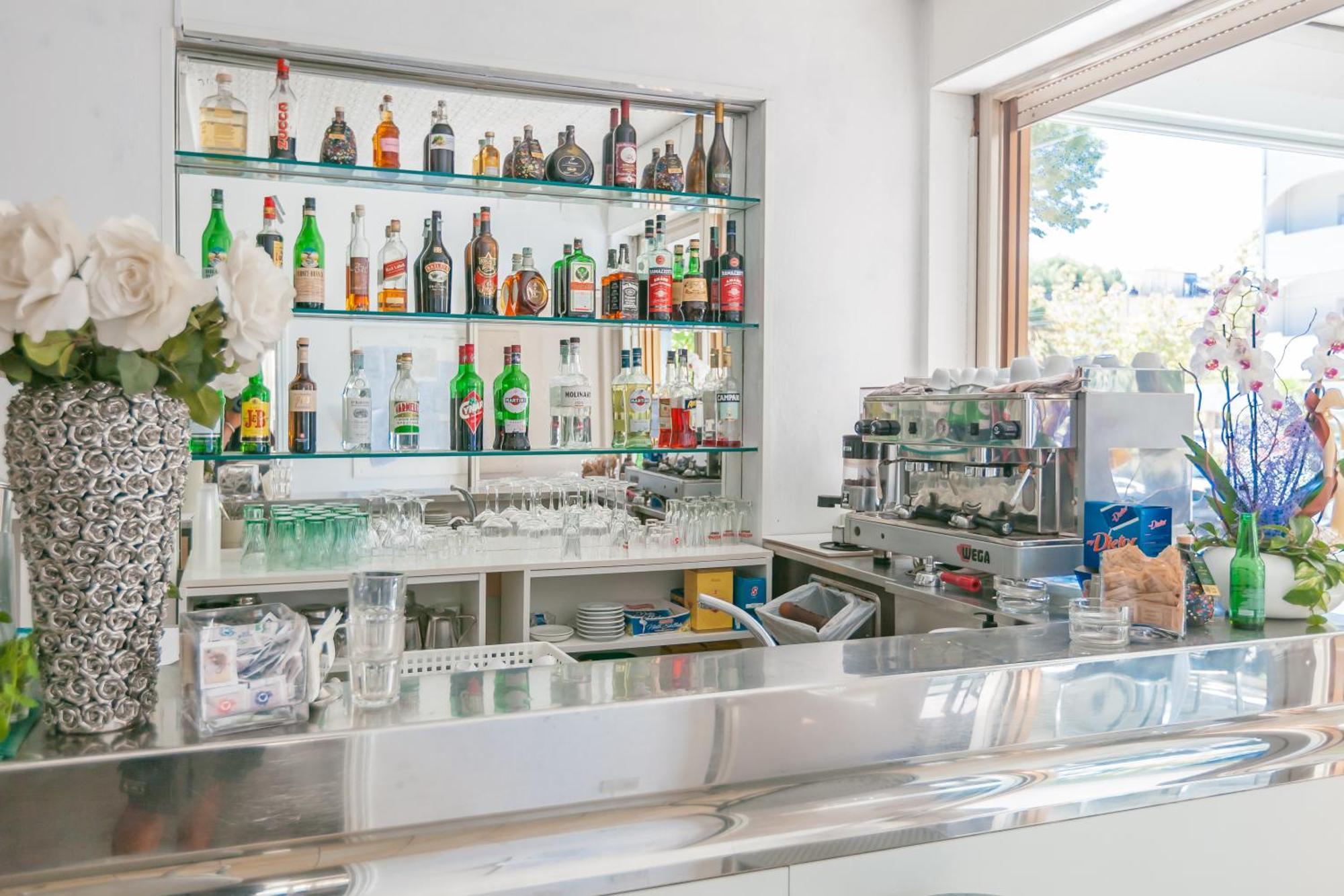 Hotel Patrizia Riccione Esterno foto