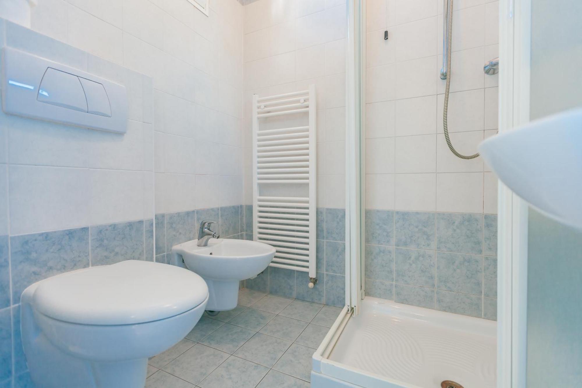 Hotel Patrizia Riccione Esterno foto