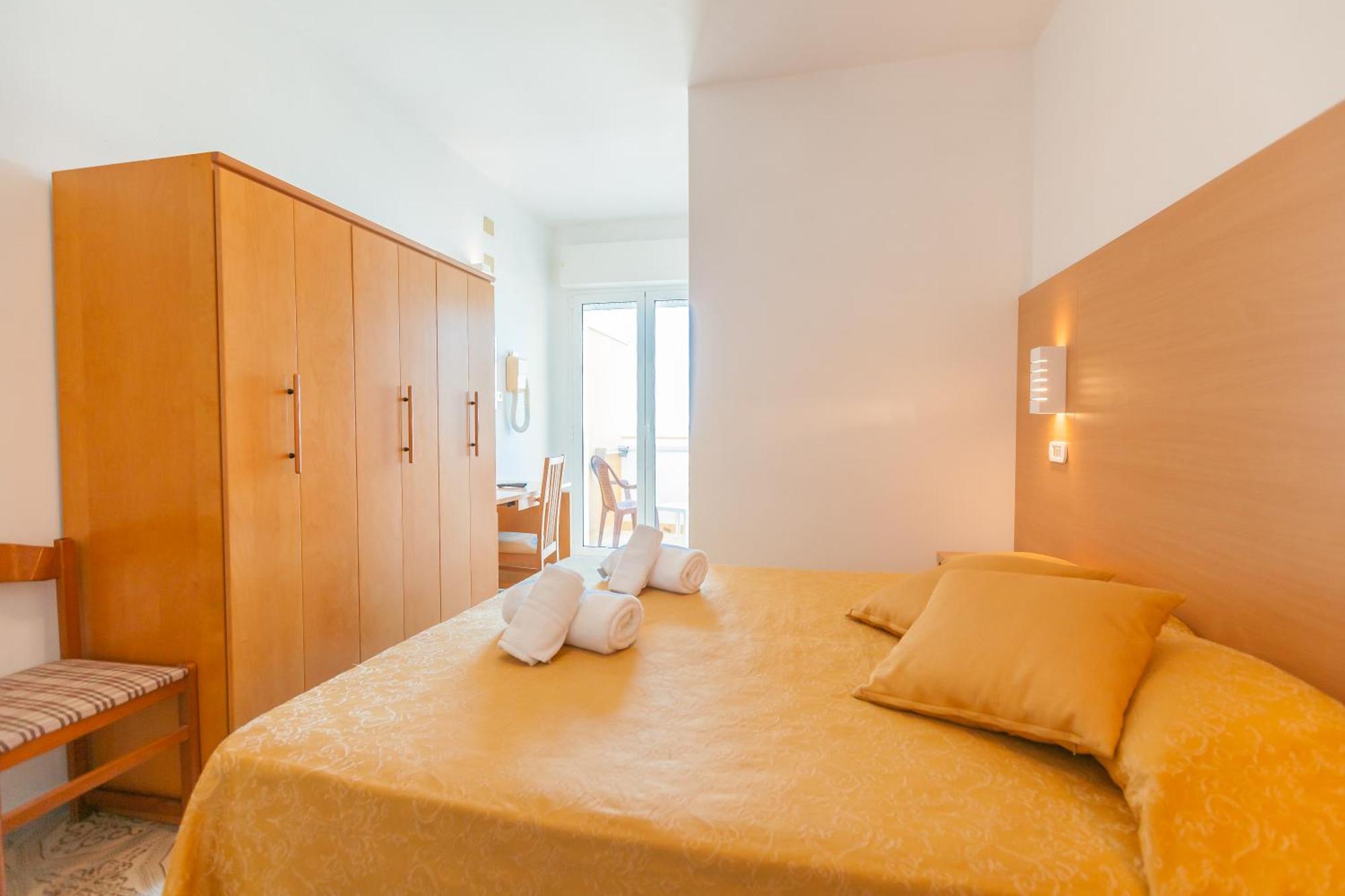 Hotel Patrizia Riccione Esterno foto