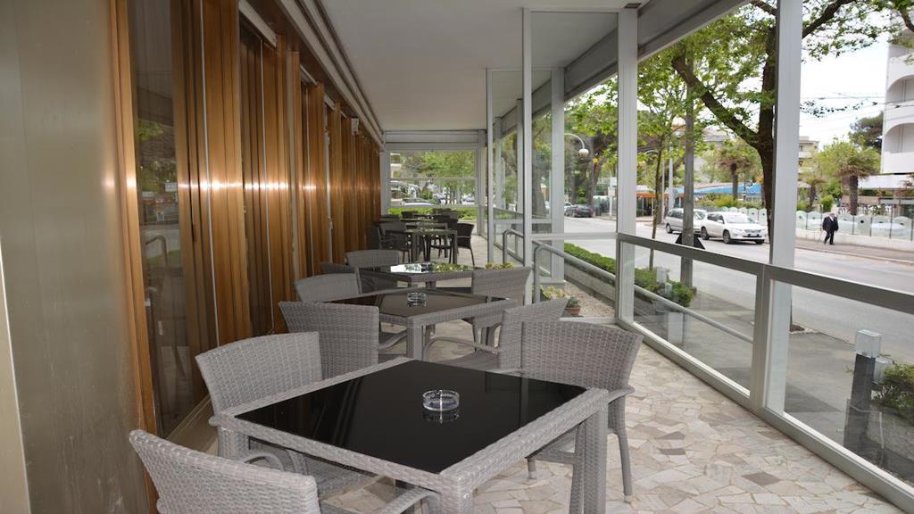Hotel Patrizia Riccione Esterno foto